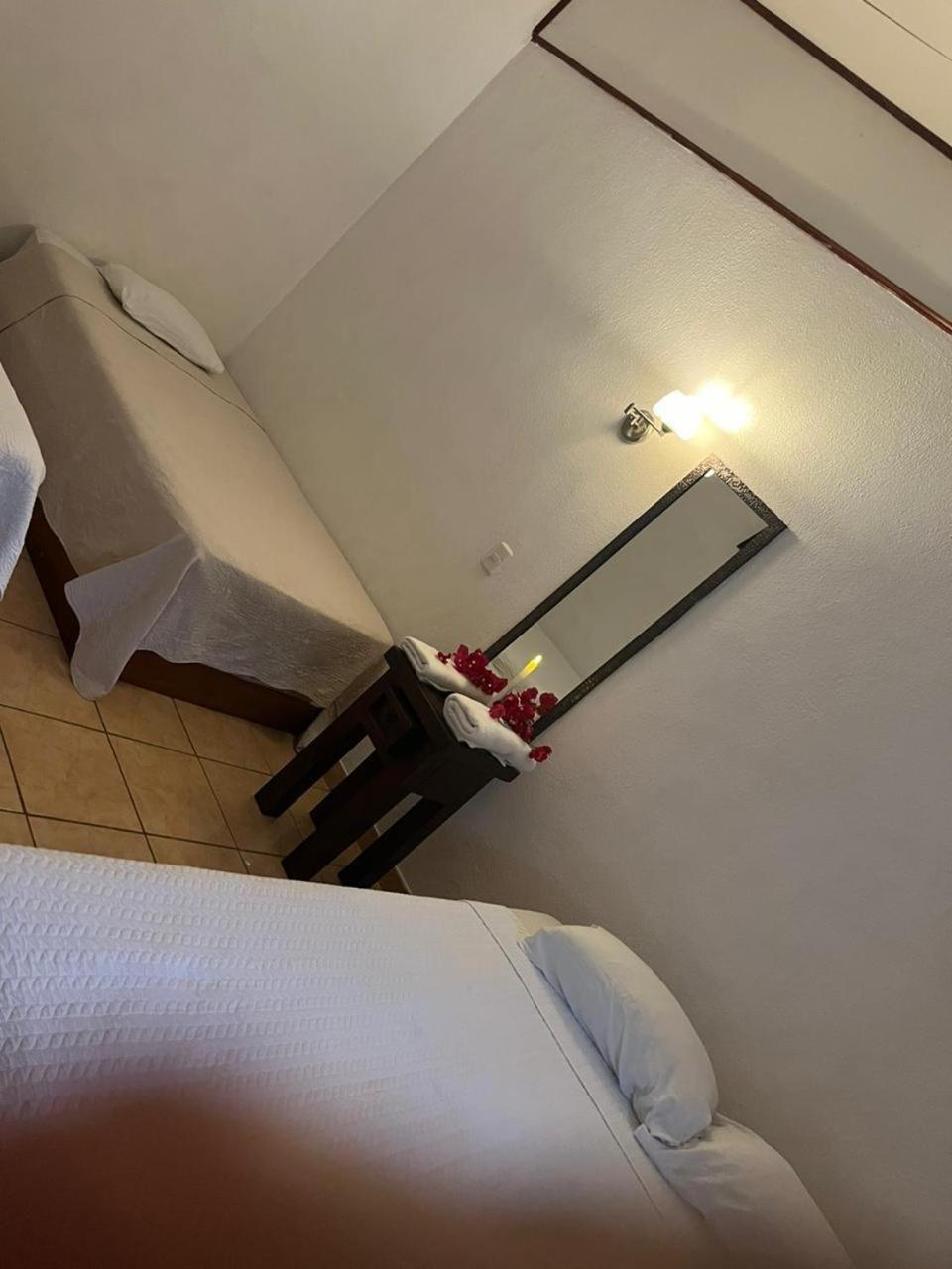 Hotel Nacaome Нікоя Екстер'єр фото